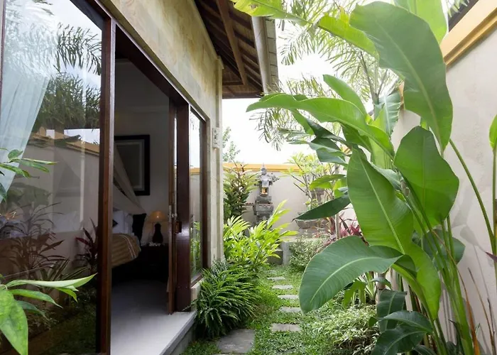 2 Chic 2br With Private Pools In - Side By Side, Private Villa Ubud