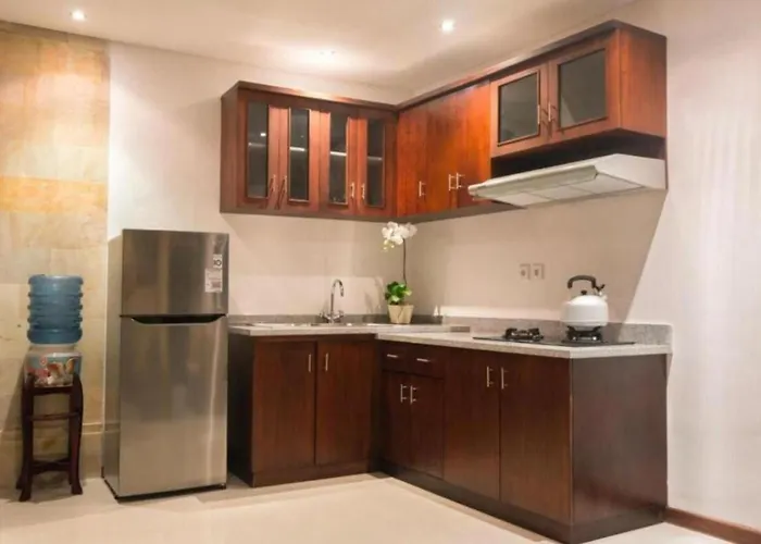 Villa 2 Chic 2br With Private Pools In - Side By Side, Private *