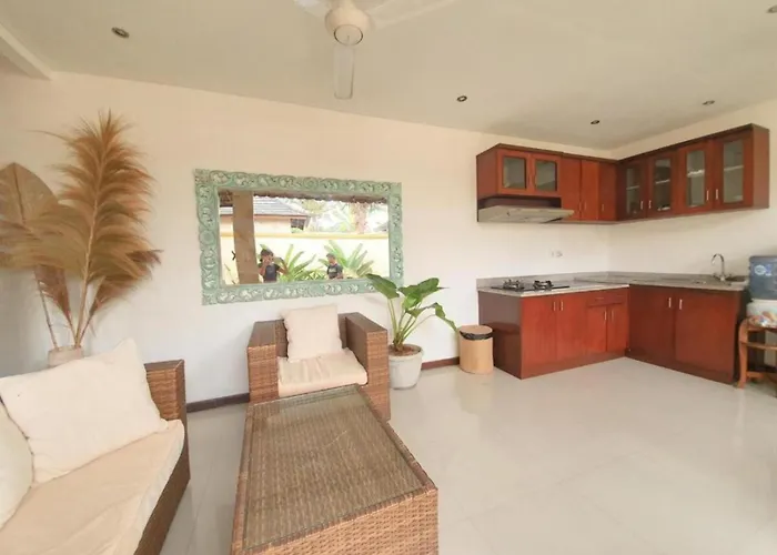 2 Chic 2br With Private Pools In - Side By Side, Private Villa *