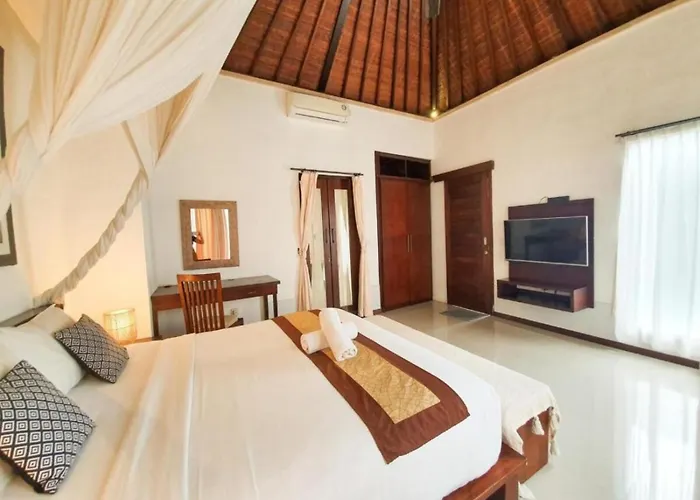 2 Chic 2br With Private Pools In - Side By Side, Private Villa Ubud