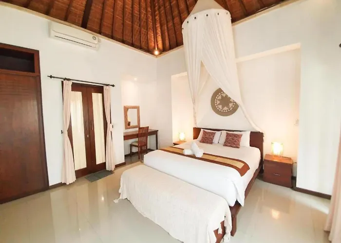 Villa 2 Chic 2br With Private Pools In - Side By Side, Private Ubud