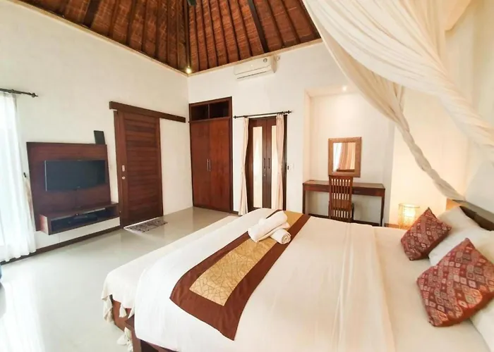 2 Chic 2br With Private Pools In - Side By Side, Private * Ubud