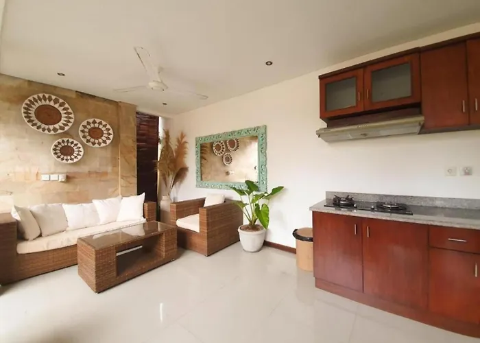 Villa 2 Chic 2br With Private Pools In - Side By Side, Private *