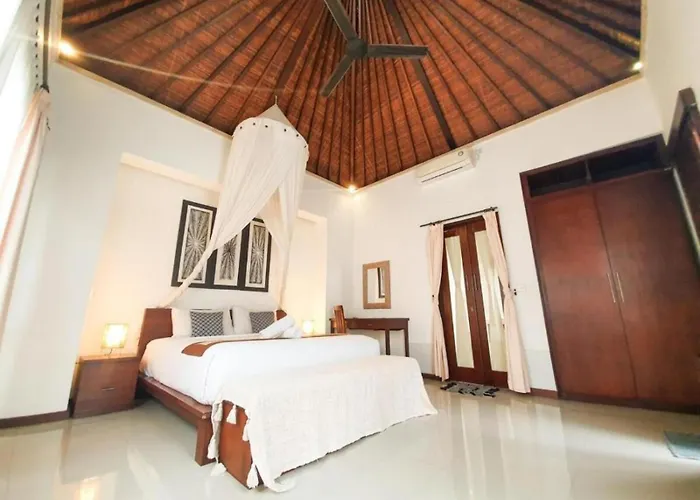 Villa 2 Chic 2br With Private Pools In - Side By Side, Private Ubud