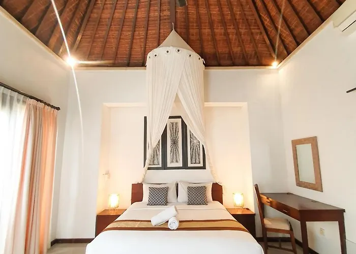 Villa 2 Chic 2br With Private Pools In - Side By Side, Private *